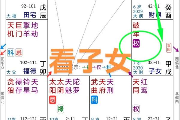 紫微斗数龙池子女宫 龙池在子女宫有什么特点? 紫微斗数龙池子女宫 龙池在子女宫有什么特点?