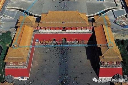 中国的城市风水