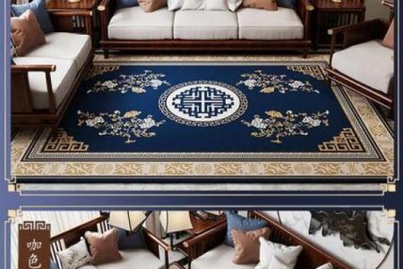 客厅地毯风水讲究，大气最重要