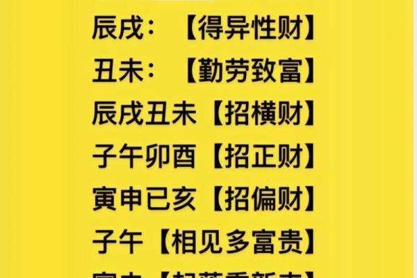 旺财八字 旺财八字