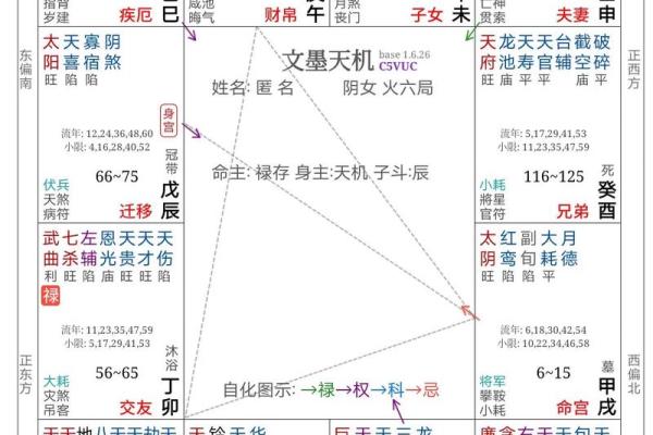 紫微斗数太阴不科什么意思 太阴不权? 紫微斗数太阴不科什么意思 太阴不权?