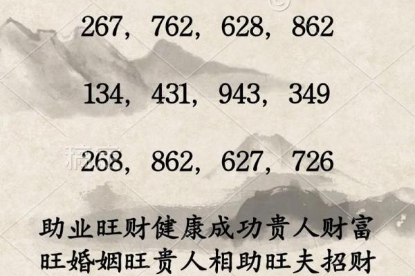 八字测手机号码