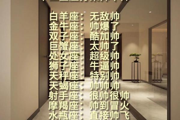 12星座中谁最有领导才能？