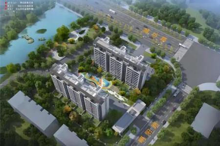 和家园 风水好吗