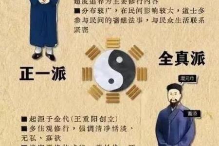 大师给道士算命完整版