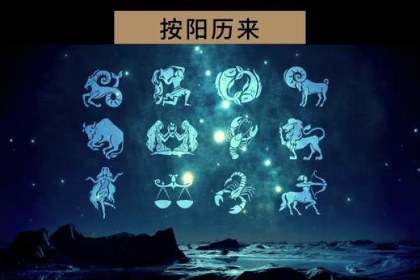 十二星座时间划分表 十二星座时间顺序