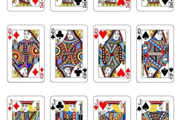 扑克牌13点算命解释表 扑克牌13点算命解释表能解释什么 扑克牌13点算命解释表 扑克牌13点算命解释表能解释什么