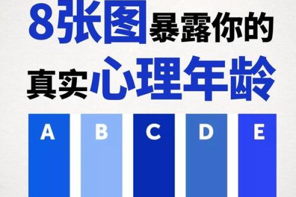 全球最准的心理测试,最权威的心理测试