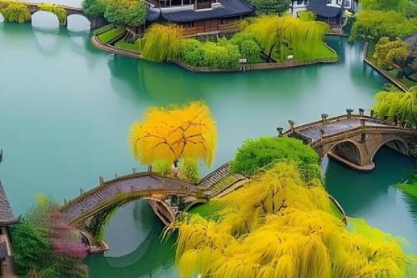 房子倒映在水中有什么风水