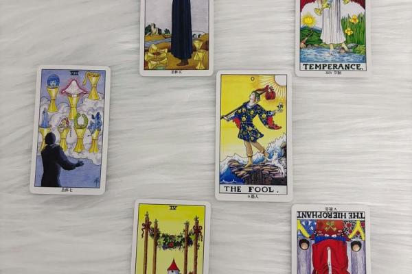 塔罗测试：他对我是真心的吗？