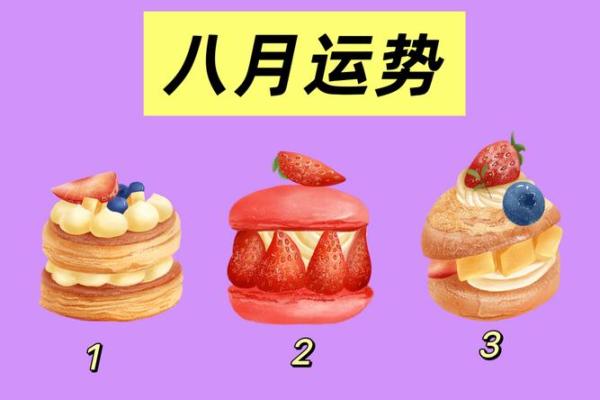 塔罗测试-8月你哪种运势最旺？