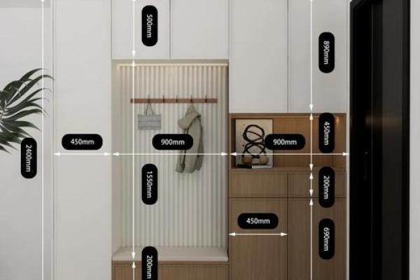 入户鞋柜风水 入户鞋柜风水禁忌