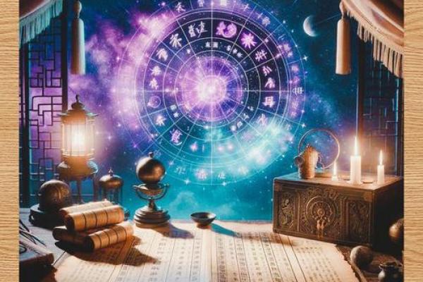 中国紫薇斗数泰斗