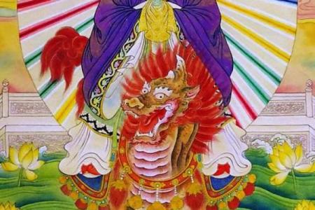 中国紫薇斗数泰斗