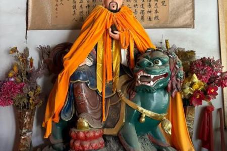 宁陵看风水算命的人