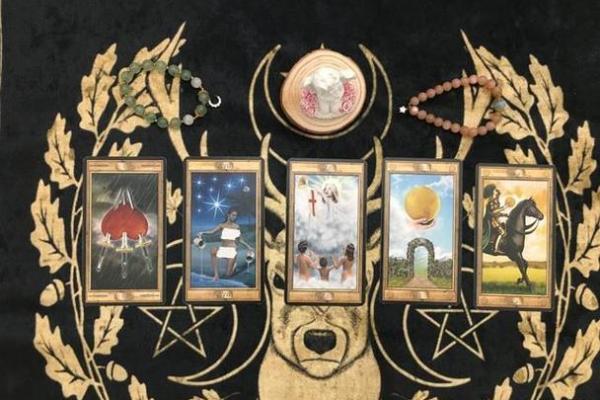 塔罗测试：快步下半年！十月运势将如何？