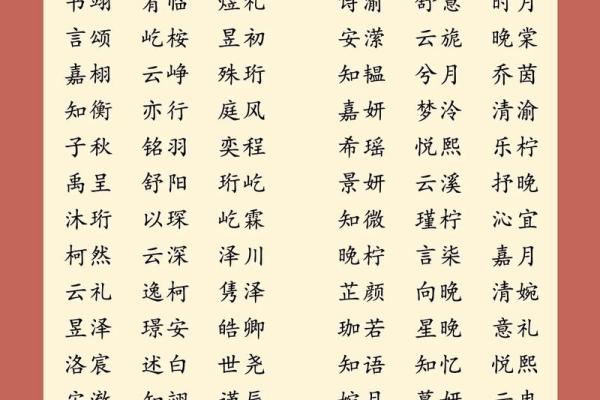 生辰八字免费取名 生辰八字免费取名