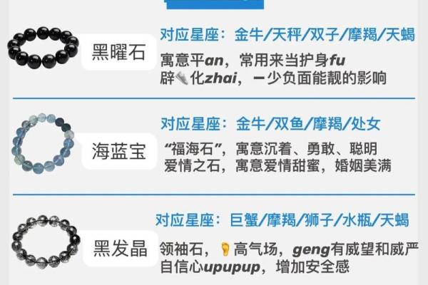 史上最全各水晶种类的风水寓意