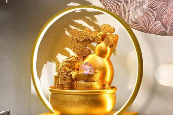 家里摆风水轮,招财催财不用愁 家里摆风水轮,招财催财不用愁