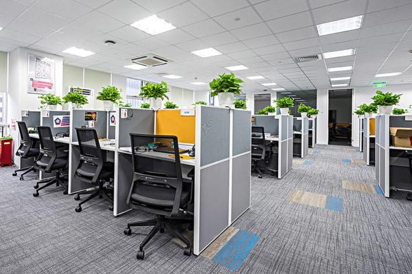 办公室桌子怎么摆放风水好有哪些忌讳