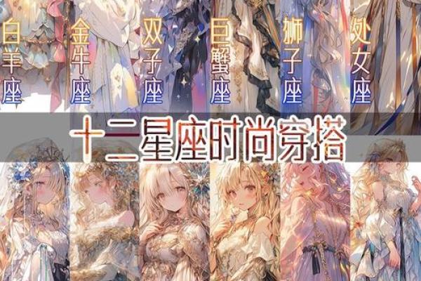 十二星座最适合做什么博主