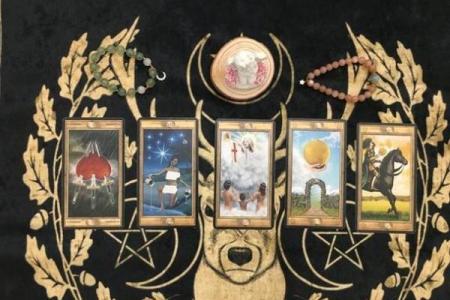 塔罗测试：快步下半年！十月运势将如何？