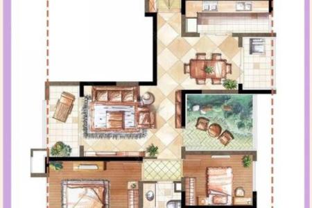 儿童居室风水布局要注意的要点