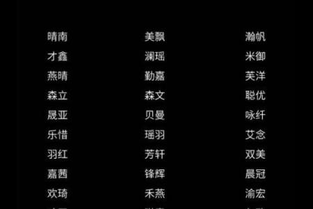 服装店名字大全-名字大全姓名