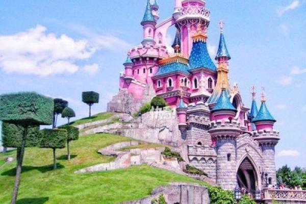 十二星座专属公主城堡 十二星座专属公主城堡