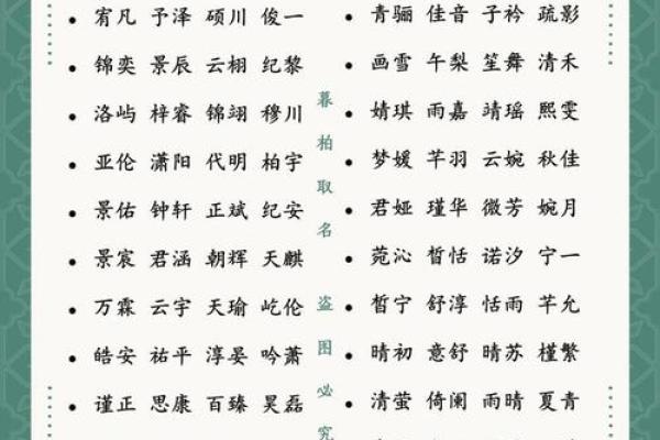 2021年母亲节出生的男孩起什么名字好？姓名