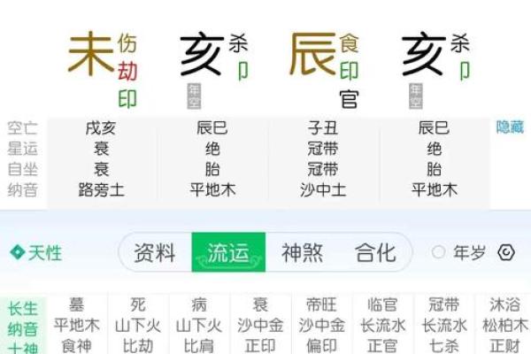 生辰八字宝宝起名软件