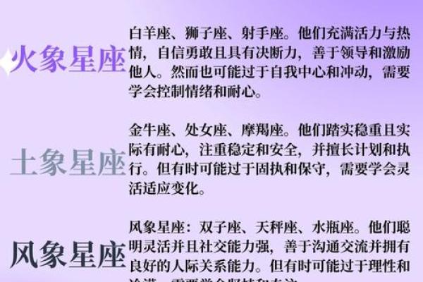 火象星座都是什么星座 啥是火象星座