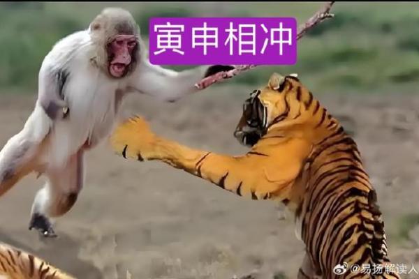 八字相冲 八字相冲