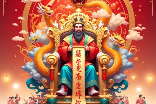 此人运气爆棚,爷爷在看到他的生辰八字后决定:他就是未来的皇帝 此人运气爆棚,爷爷在看到他的生辰八字后决定:他就是未来的皇帝