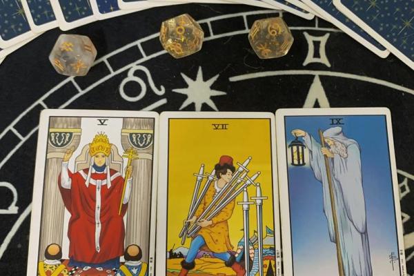 塔罗测试能否相亲遇到他? 塔罗测试能否相亲遇到他?