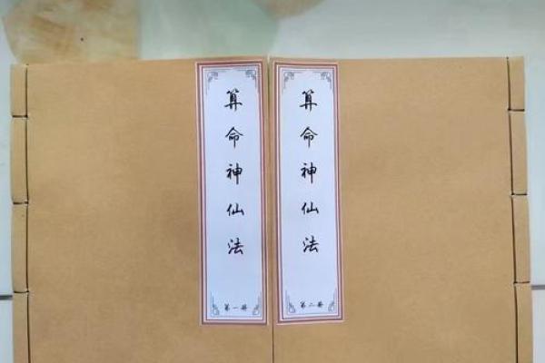 八字算命的书籍