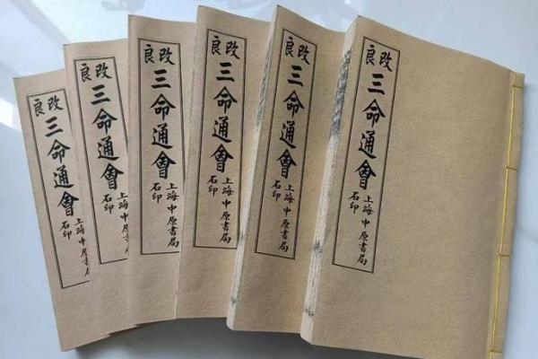 八字算命的书籍