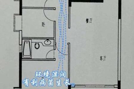 门右边的房子风水