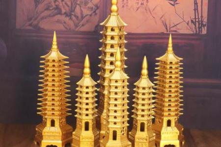 七层文昌塔的风水作用九层摆放禁忌十三