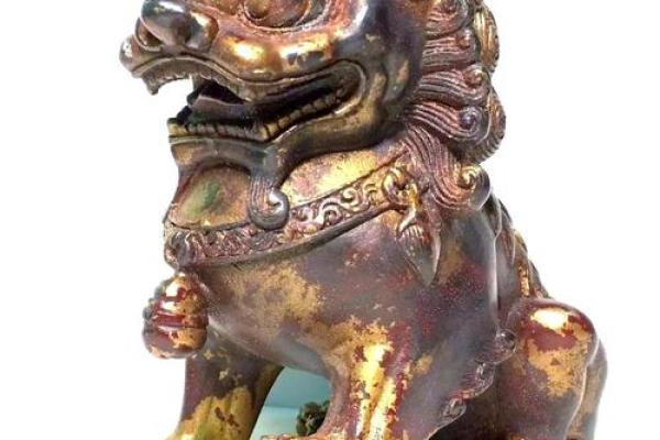 雌雄风水铜狮子怎么样分公母