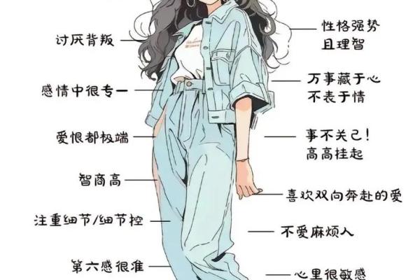 哪个星座最懂天蝎女