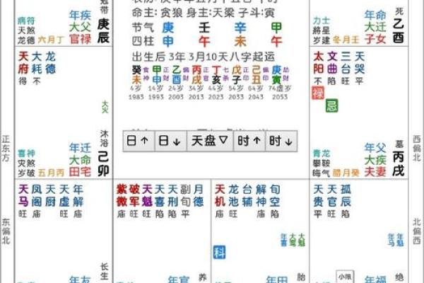 紫薇斗数看学识 紫薇斗数看学识