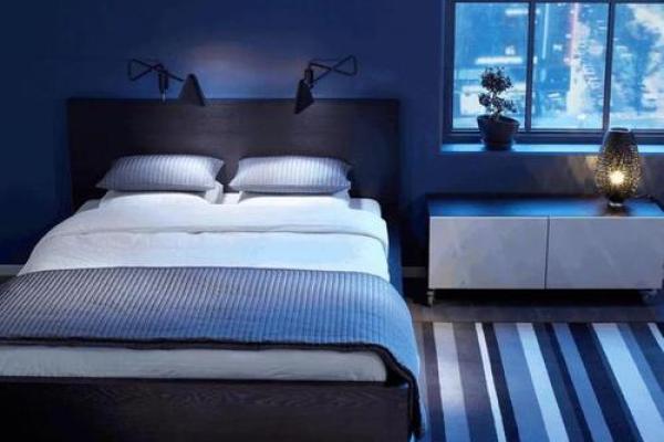 房子装修深蓝色风水 房子装修深蓝色风水