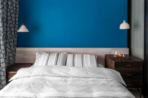 房子装修深蓝色风水 房子装修深蓝色风水