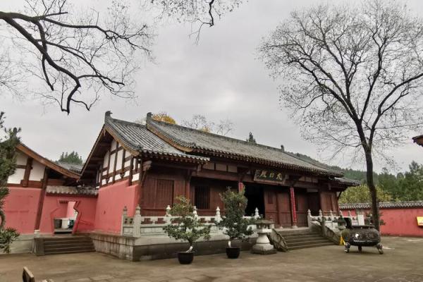 四川风水_成都皇恩寺朝向 四川风水_成都皇恩寺朝向