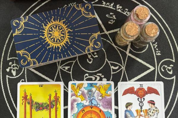 塔罗测试近期三个月事业运势如何 塔罗测试近期三个月事业运势如何