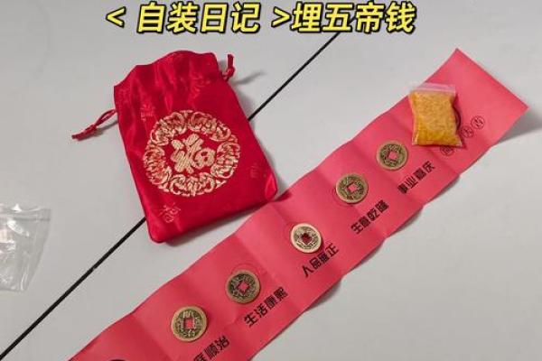 五帝钱摆放都有哪些风水禁忌了