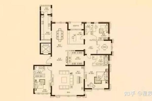 不好的！买房风水需避开的户型