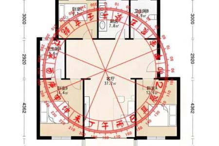 风水农村房子最佳布局有助于提高财运
