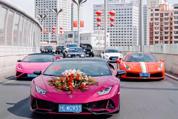 婚礼头车风水,重大的事情之一 婚礼头车风水,重大的事情之一